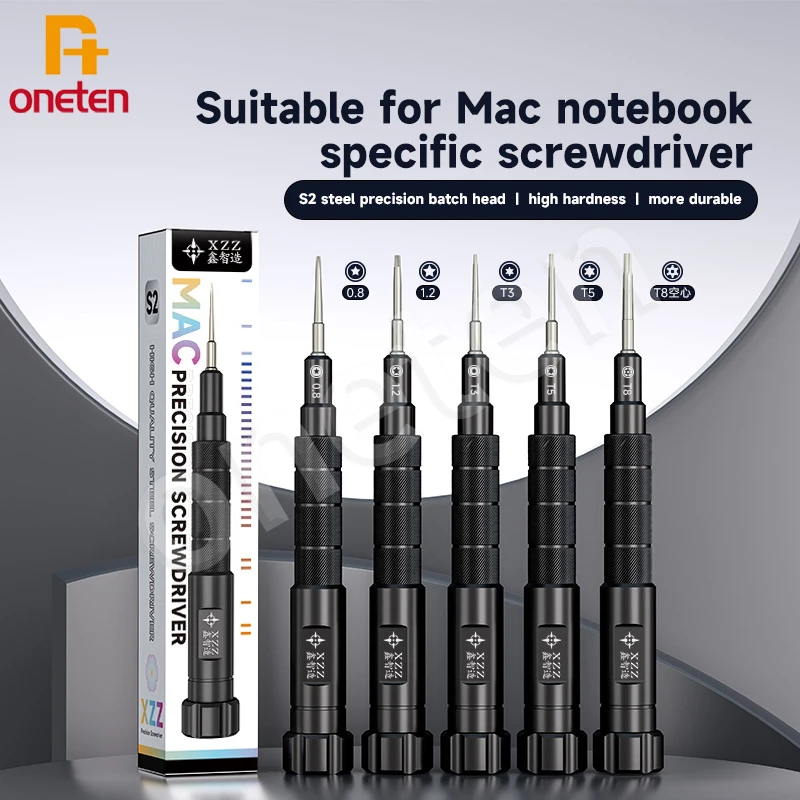 マジック XINZHIZAO MacBook Screwdriver Set 5-9Pcs Magnetic Alloy Steel