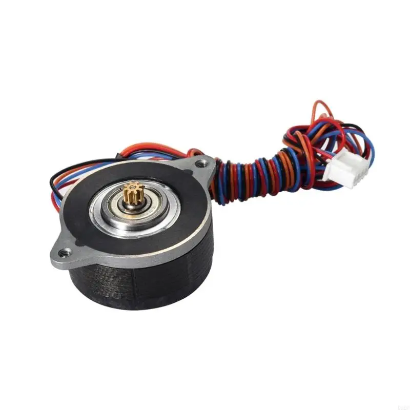 

Metal Step Motor CSE14HRA1L410A-02 for 3D Printer NEMA14 36 Stepper Motor 8teeth K92C
