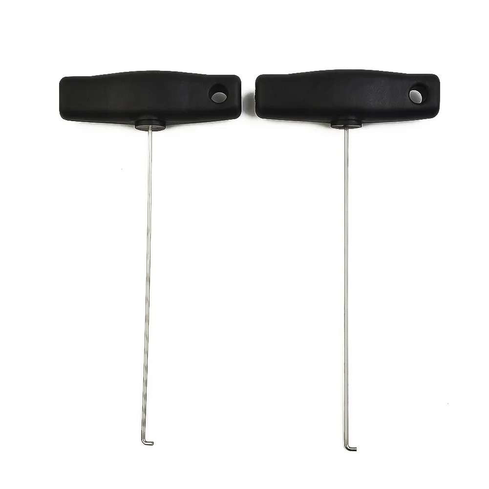 

2pcs Speedometer Removal Pulling BGS Hook Hand Tool Sets For Mercedes For Benz 2 Speedometer Pull-out Hooks Extractor Tools