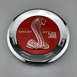 1pcs Car Rear Trunk Emblem Sticker for Mustang 5.0 ROUSH SHELBY GT 500 Cobra LAGUNA SECA Tail Trunk styling