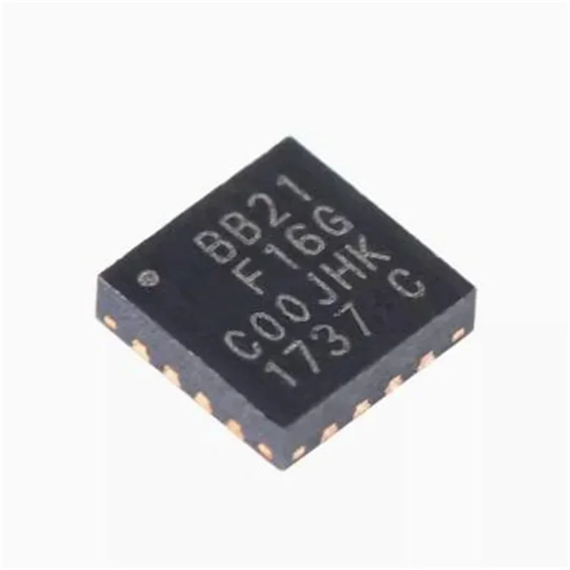 

5PCS EFM8BB21F16G QFN20 EFM8BB21F16G-C-QFN20R BB21F16G EFM8BB2 8-bit microcontroller IC chip