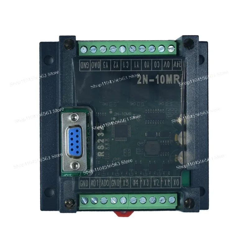 PLC Industrial Control Board – Domestic Controller Fx2n-10/14/20/24/32 MR/MT, Serial Programmable, Simple Type
