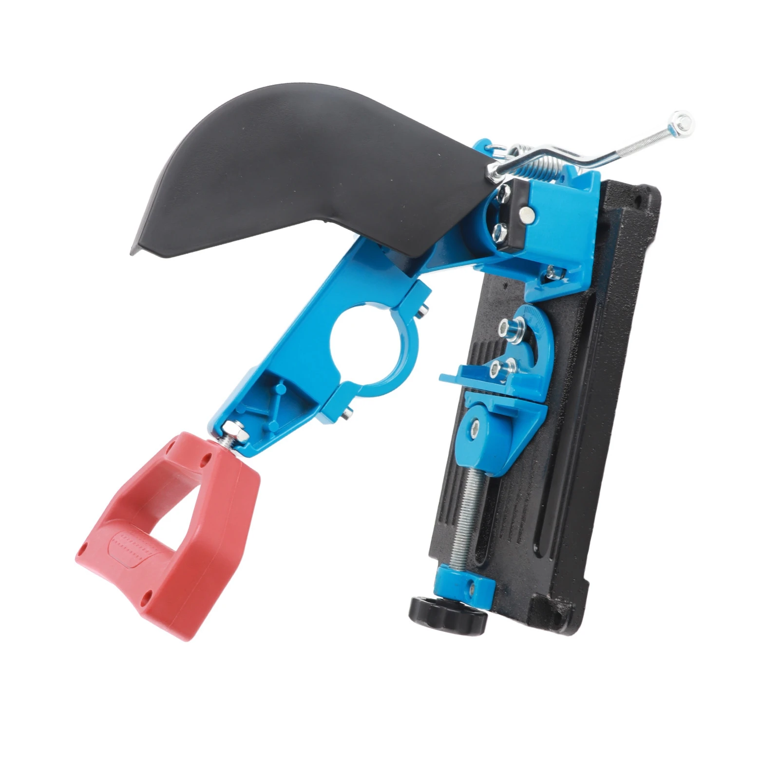 Adjustable Angle Grinder Bracket Universal Holder Cutter Support for 150mm Grinders - Tool Accessory