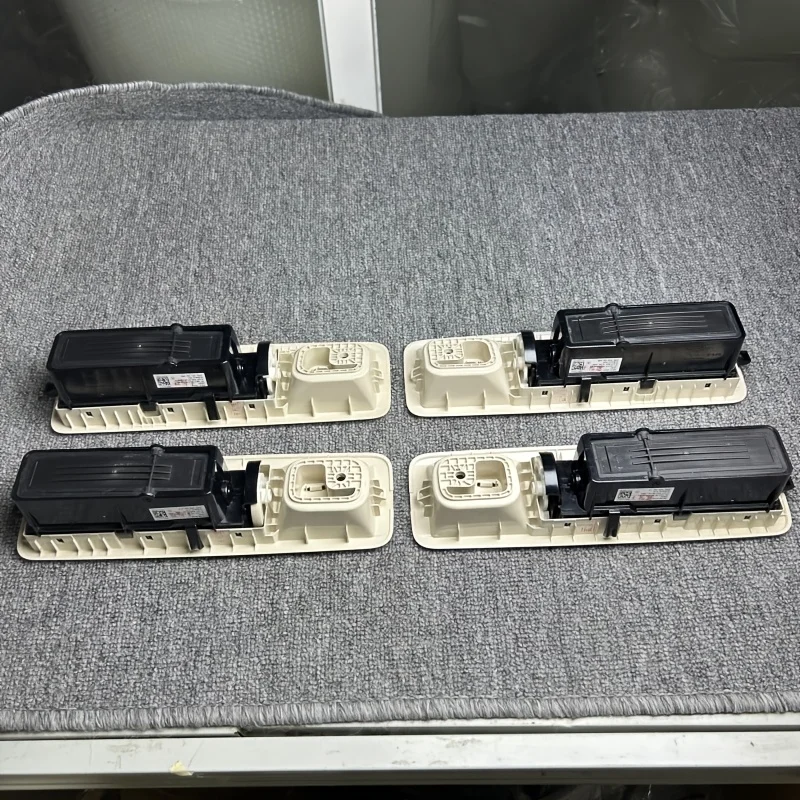 Auto-Dachklimaanlage Lüftungsgitter für Mercedes Benz V-Klasse Vito W447 W448 V250 V260 2015-2022 Original – Detail 3