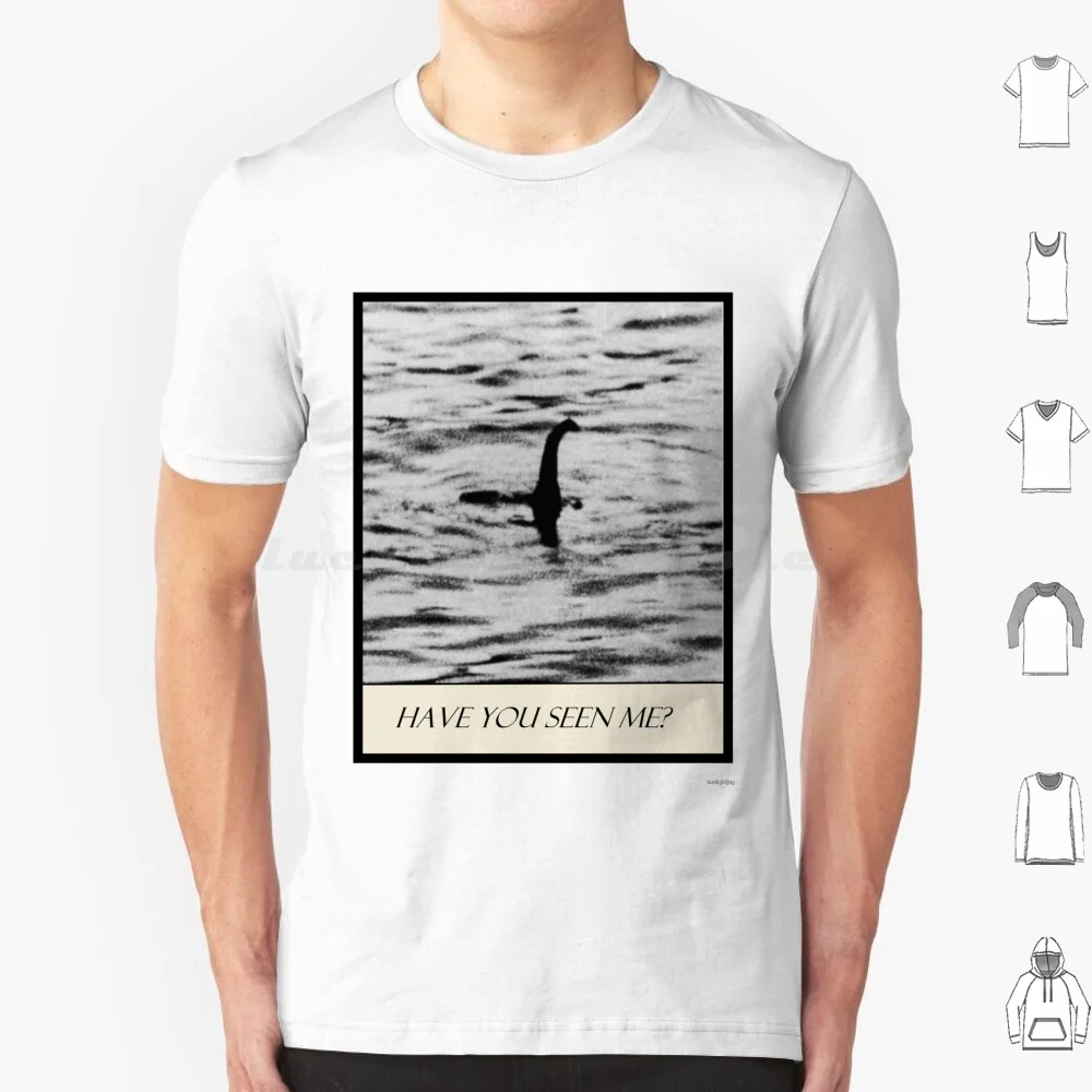 ¿Tienes vuestra? Camiseta talla grande 100% algodón Bigfoot Dover Demon Crypitd Cryptid criptomonología mito leyenda Mothman