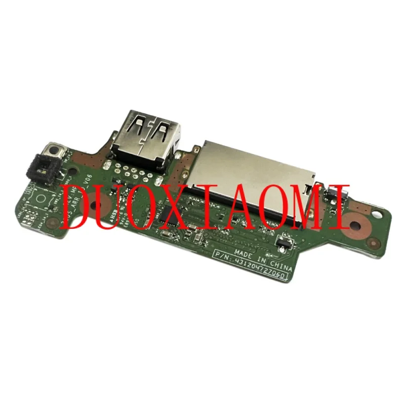 For LENOVO ideapad 330S-15IKB 81F5 330S-15AST 81F9 AMD USB Card Reader IO Board