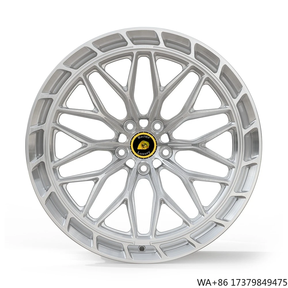 

Custom 1-Piece 16 to 26inches 6061-T6 Aluminum Concave Monoblock Brushing Forged Alloy Wheels Rims for Q5 porsche M3