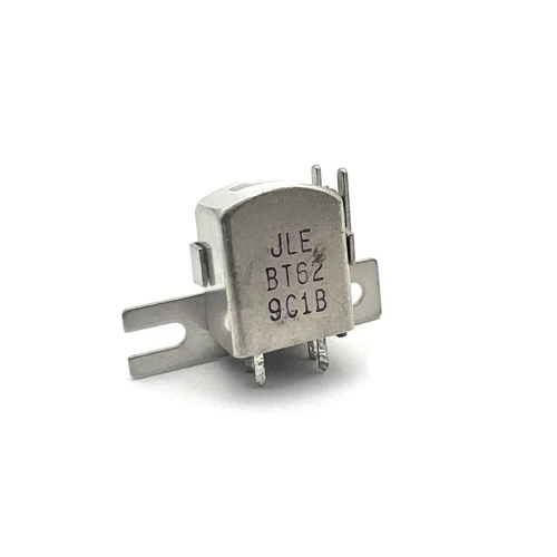 Imagen 2 del producto JLE BT62 9C1B cabeza magnética resistente al desgaste ángulo afilado doble pista para grabadora cinta de Audio avanzada cubierta piezas de reparación Accesorios