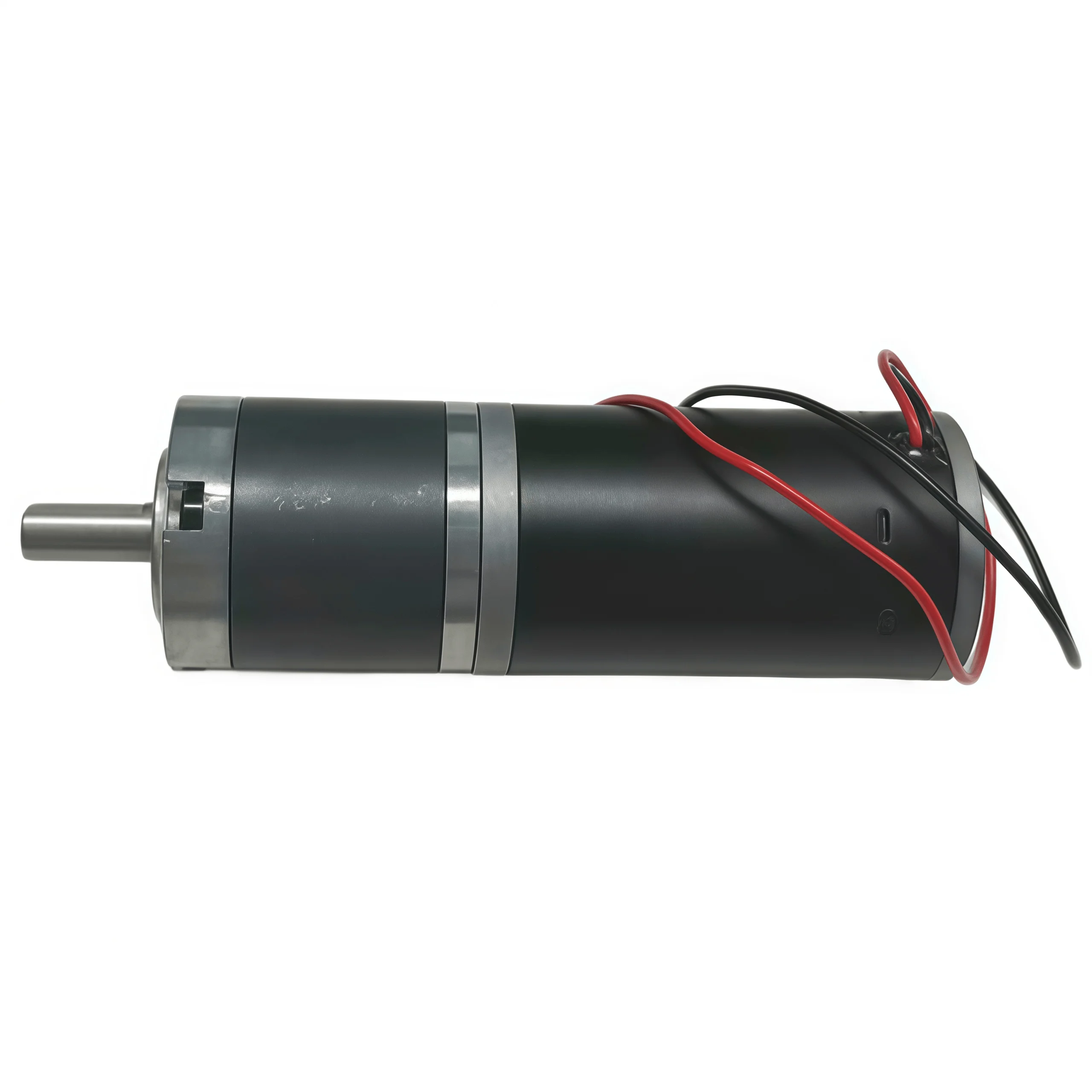 36-36ZY Planetary Reducer Motor, 12V/24V High-Torque Motor with Adjustable Power Supply, Power Cord