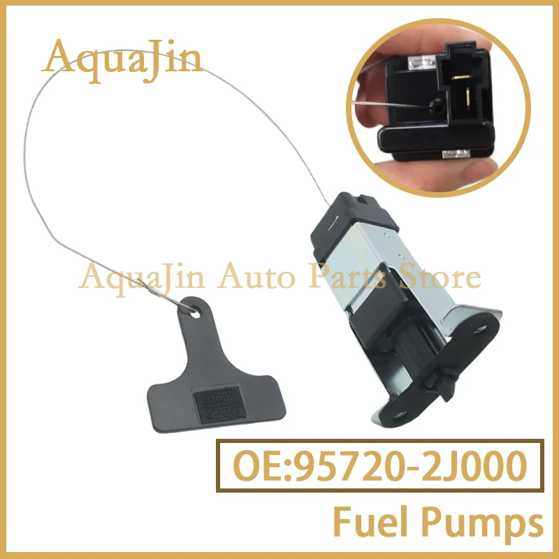 

95720-2J000 Открыватель лючка бензобака для Kia Sorento Borrego 2010~2015 2011 2012 2013 2014 957202J000 Оригинальная заводская цена Оптом