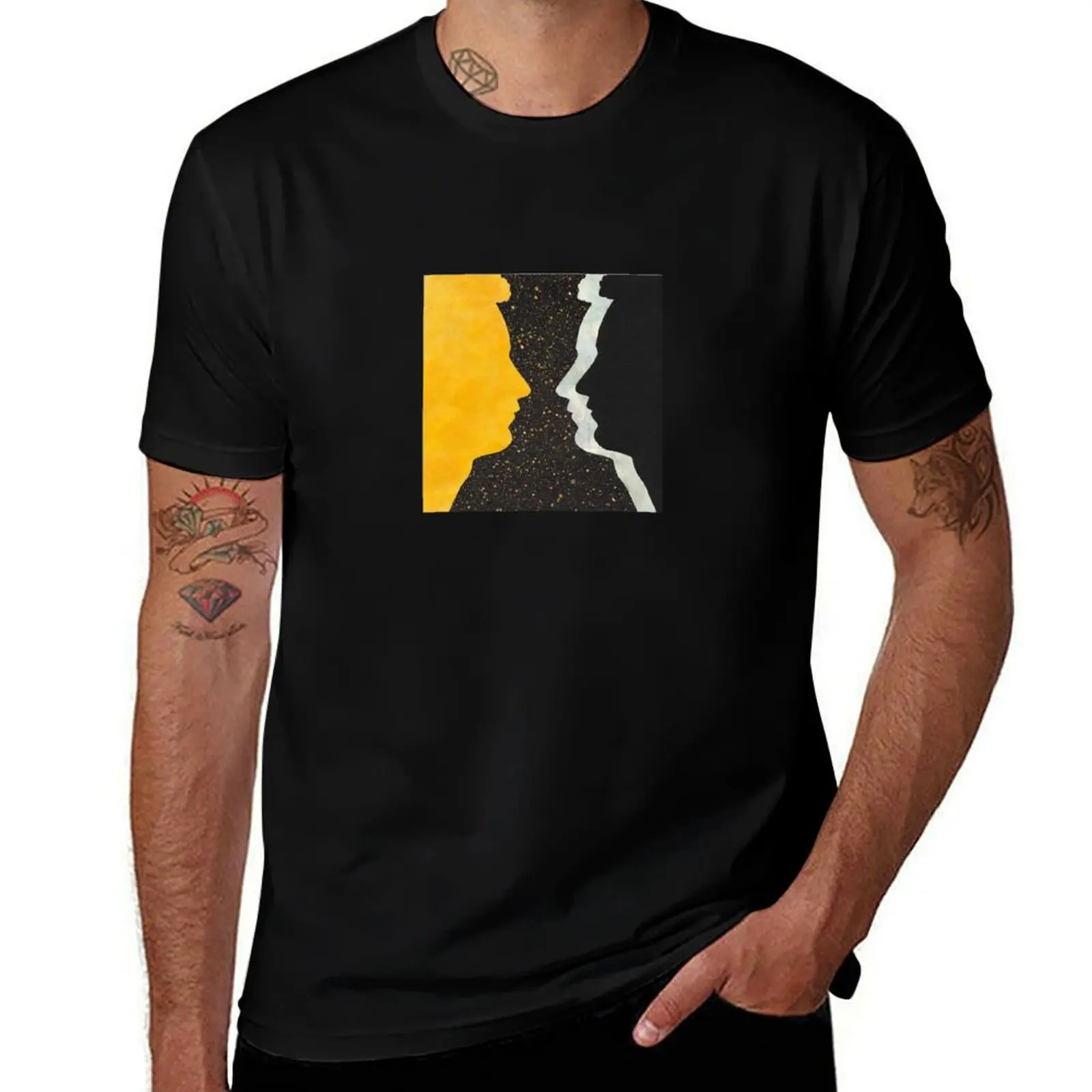 T-shirt de travail utilitaire à manches courtes Geography