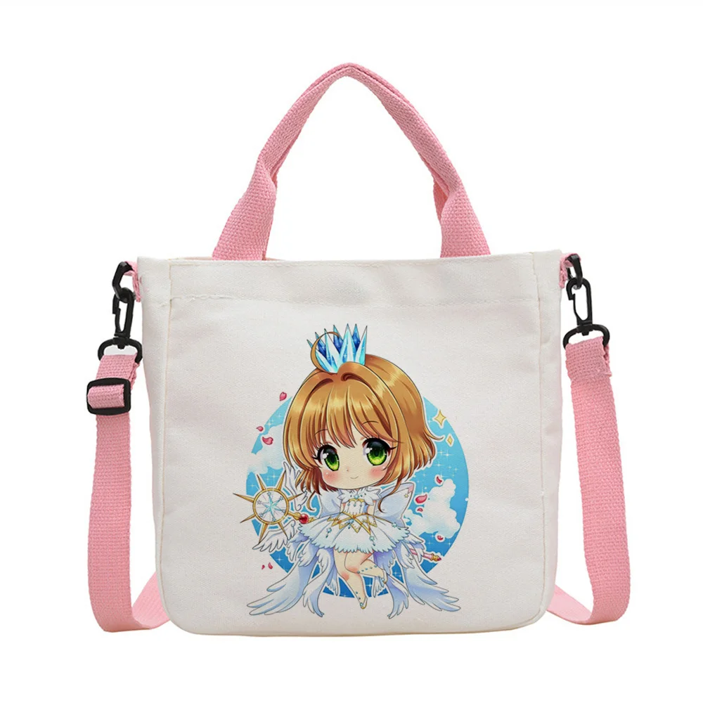 Sakura Vard Captor tote bag shopper einkaufstasche sac cabas totebag bolsas de tela woman