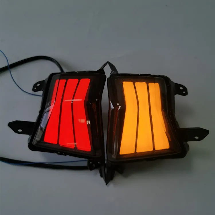 NMAX 155 V1 2017 2018 2019 Motorcycle Light Emitting Diode Turn Red