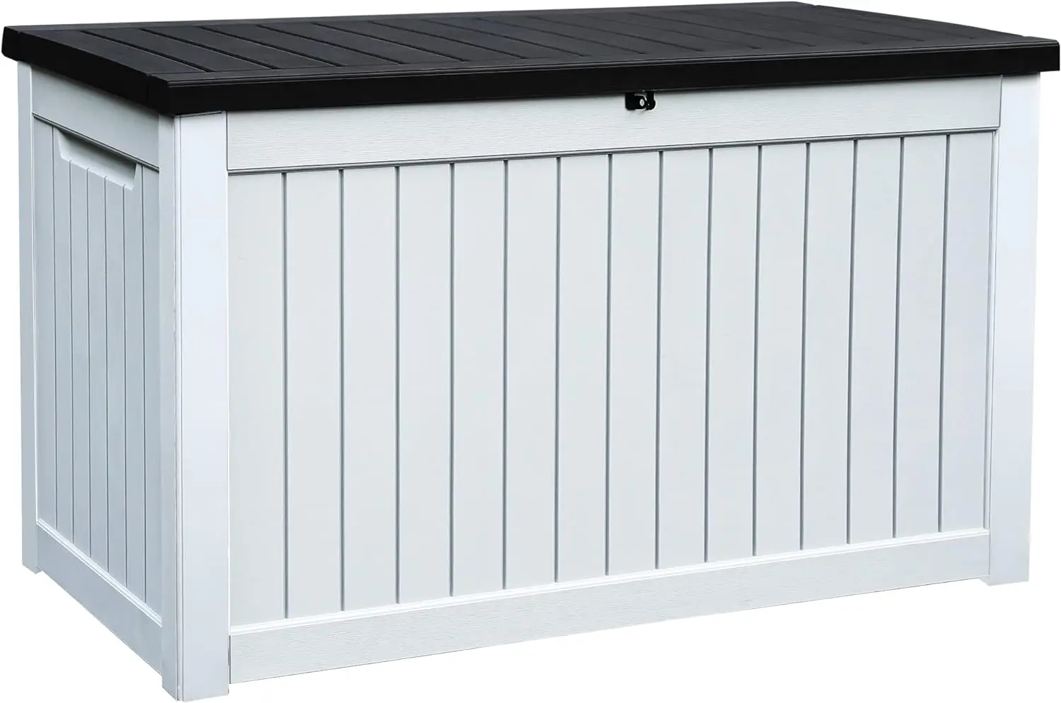 

XXL 230 Gallon Large Outdoor Storage Deck Box for Patio Furniture, Outdoor Cushions, Garden Tools and Sports/Pools