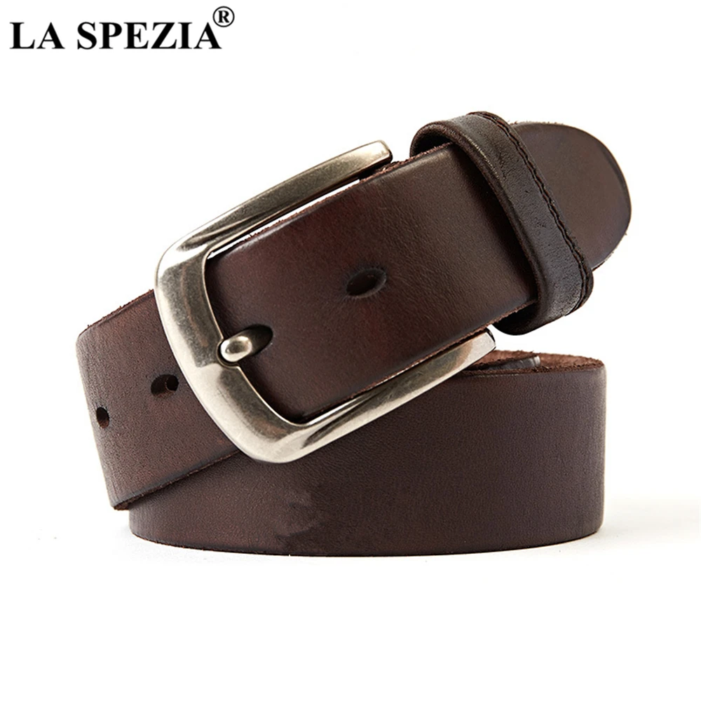 la-spezia-brand-new-genuine-leather-belt-male-pin-buckle-cowskin-real-leather-belt-men-casual-high-quality-belt-black-coffee