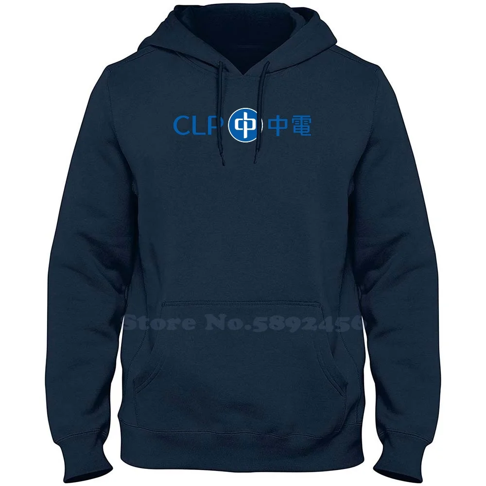 CLP Group Casual Clothing Sweatshirt 100% Cotton Graphic Hoodie