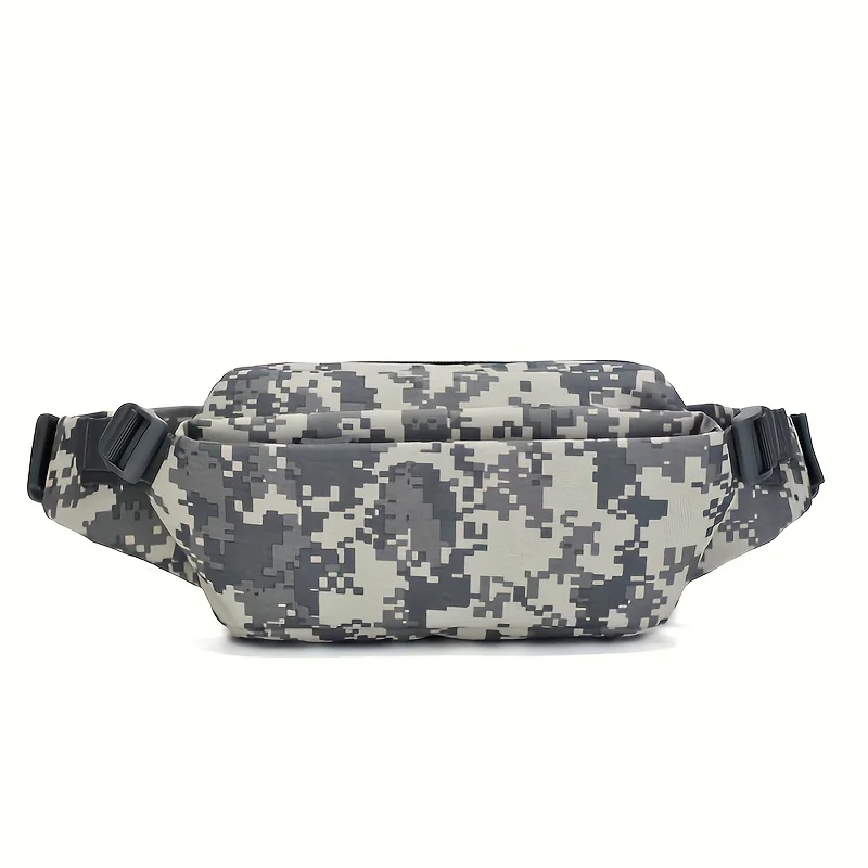 Herren Bauchtasche Outdoor Sport - usage example