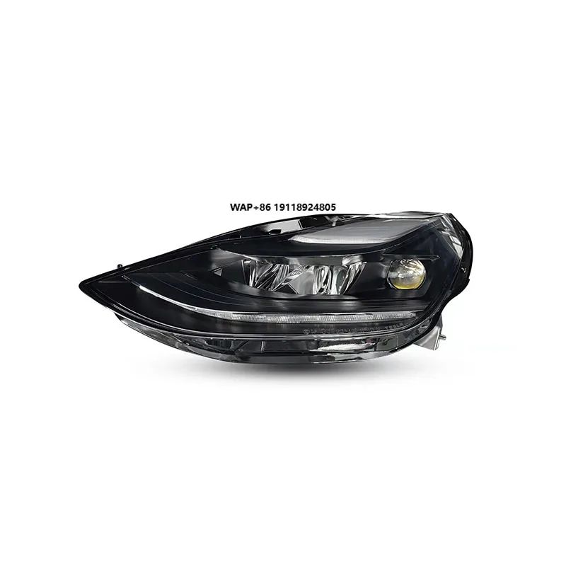

Bimmor 2019-2021 Model Y Front LED Headlight OEM Standard Auto Car Head Light Lamp Long Expiration 6000k Color Temperature