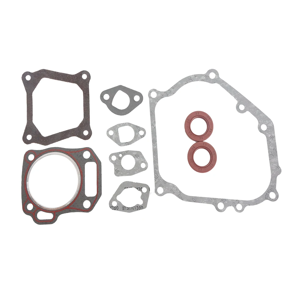 

For Honda GX160 168F Gasket 5.5HP 6.5HP 2KW 3KW Gasoline Generator Trim Engine Gasket