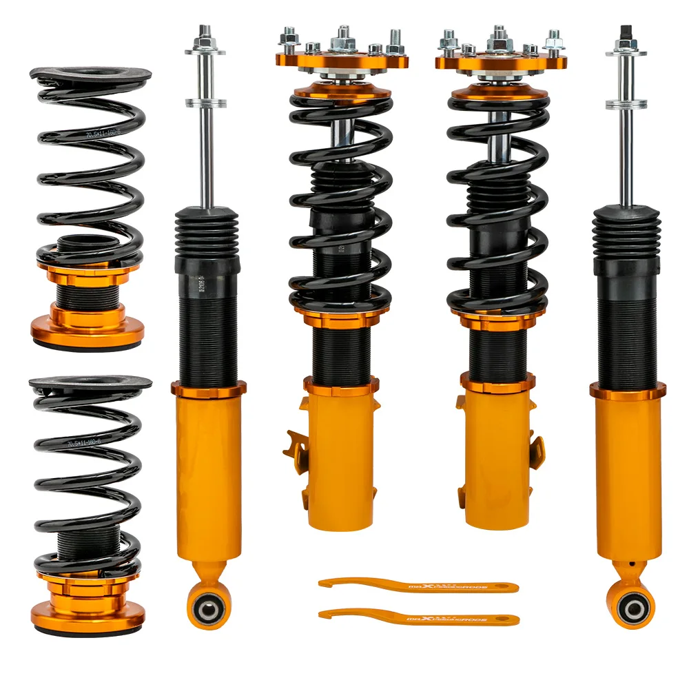 Lowering Coilovers Suspension Shocks Springs For Honda Civic 2006-2011Adj Height Suspension Kit SHock Absorbers Lowering