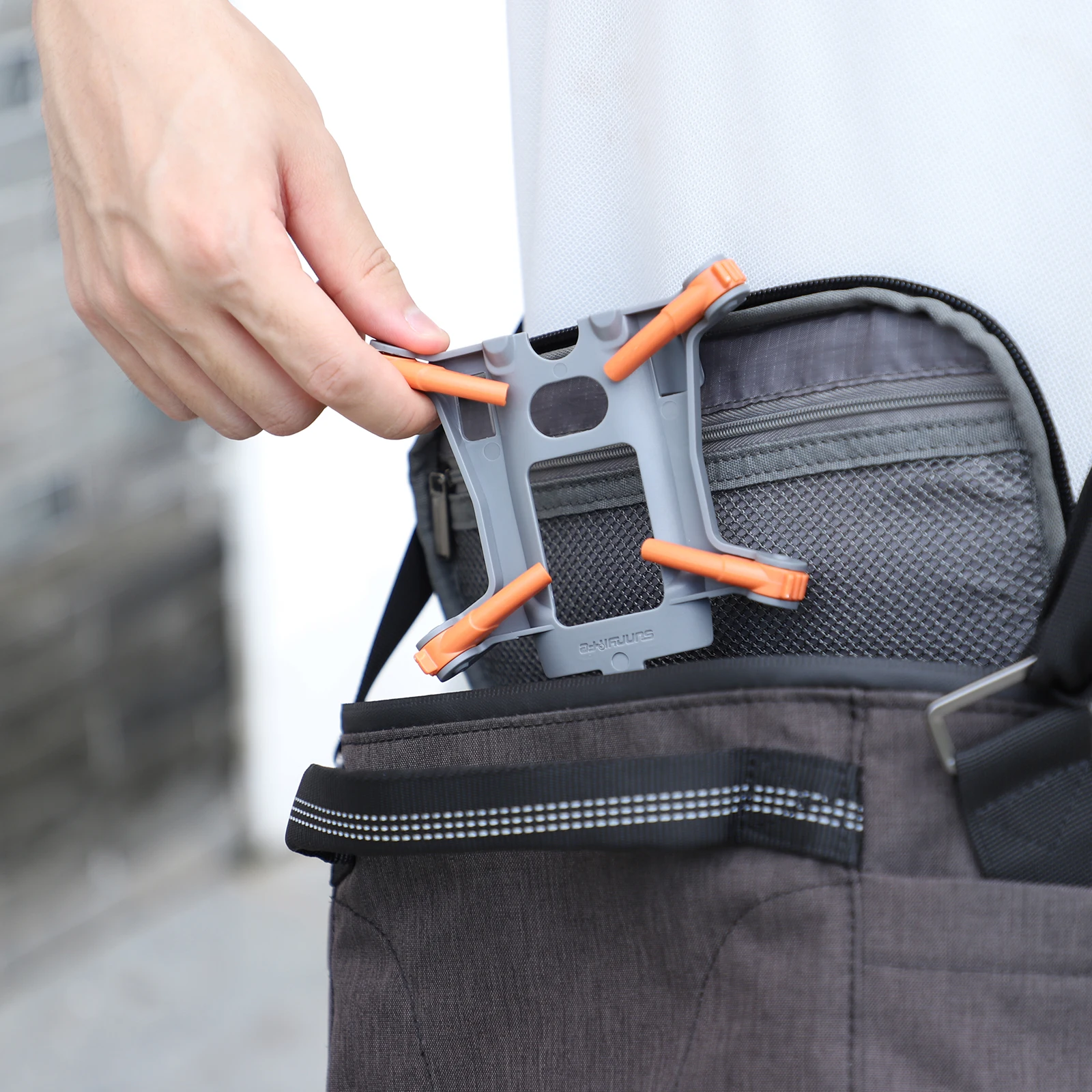 لملحقات معدات الهبوط DJI Air 3، دعامة حماية معدات الهبوط بدون طيار قابلة للطي #5