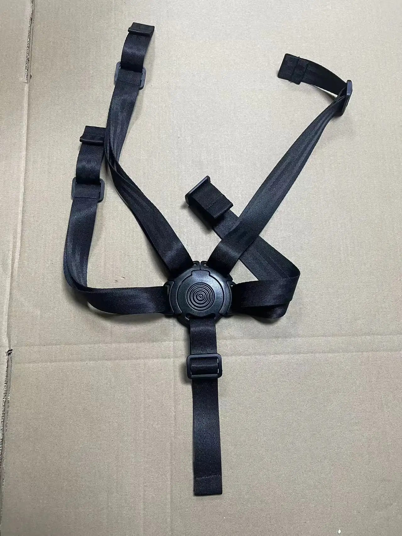 Universal 5 point high chair harness FOR maxi cosi Moa highchair for KATOJI Magugu 22615 Baby Chair harness