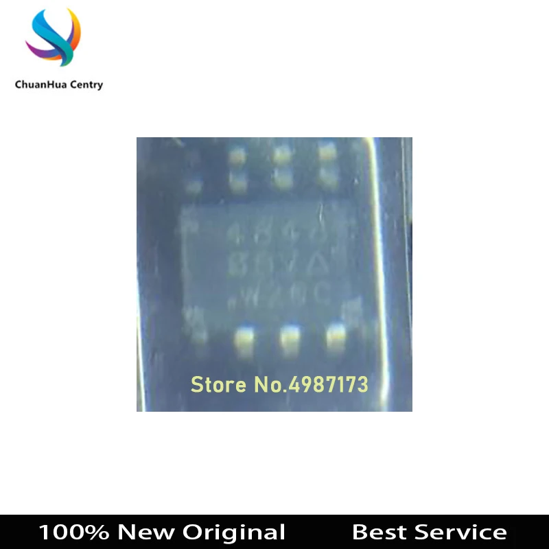 

20 Pcs/Lot SI4848DY-T1-E3 4848 SOP8 100% New Original In Stock