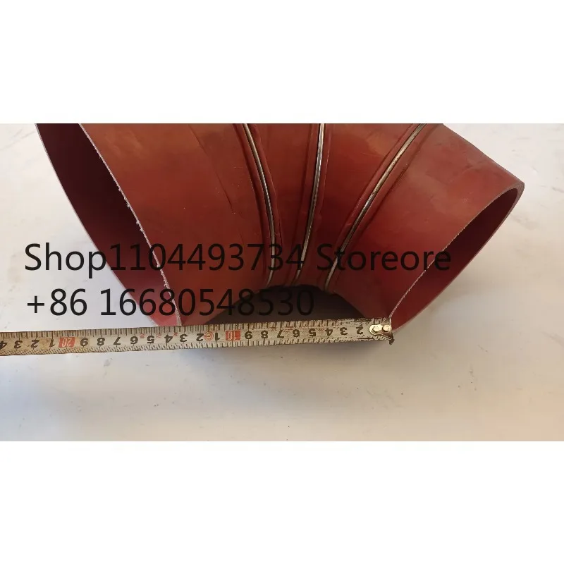 F6aTHACO Bus Parts TB120SL/TB120S/ TB120S-W336 1109210 140-190mm Rubber Hose for CNA6129P Bus Spare Parts Rubber hose adapter jo