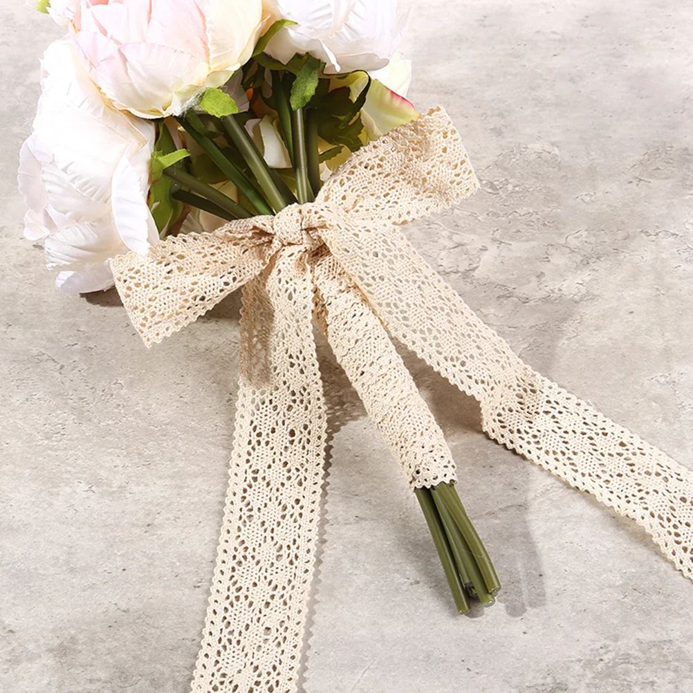 

Artificial Table Flowers Decor Simulation Bridal Wedding Bouquet Vase Arranging Material DIY Home Store Restaurant Scene