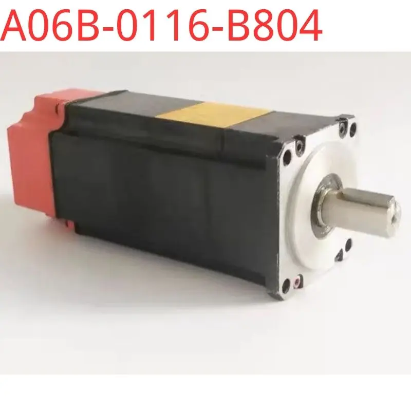 A06B-0116-B804 fanuc CNC servo motor detection OK