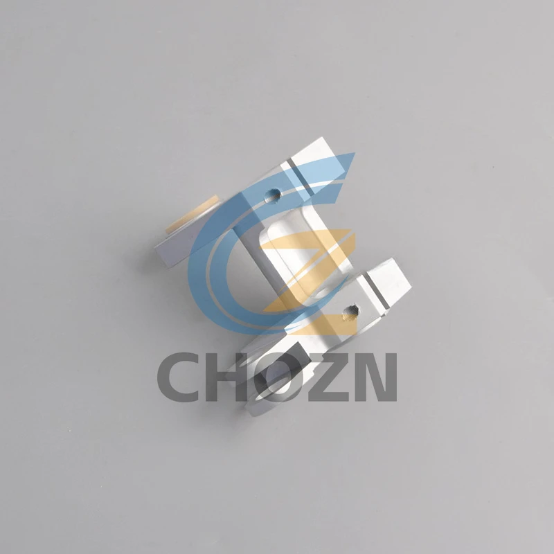 Heidelberg Reinforced Feeder Aluminum Parts Feeder Holder Frame F2.028.103R/03 Refacciones Heidelberg Spare Parts