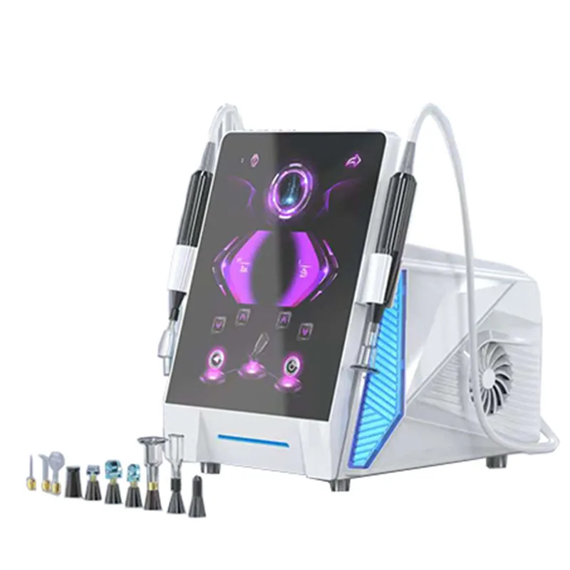 

2025 Latest portable plasma can increase collagen, tighten skin, reduce wrinkles and remove moles professional beauty equipment