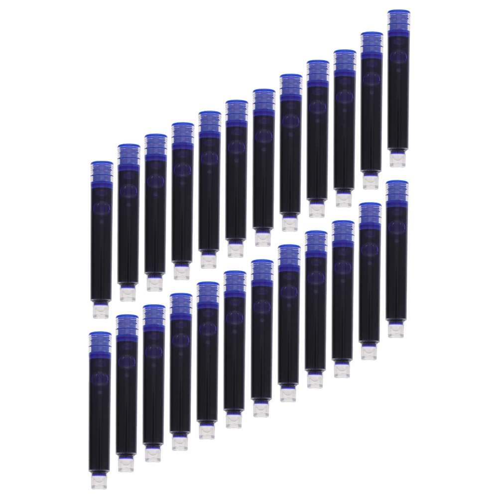 

200 шт. 1 комплект, стержни для авторучек, конвертеры, стальной материал, эргономичный дизайн, канцелярские товары, универсальные аксессуары для ручек