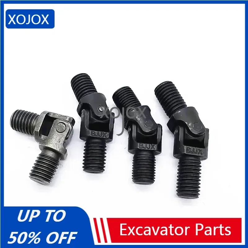 XOJOX For DOOSAN DH DX DAEWOO 55 60 215 220 225 300-7-9 Joystick Handle Universal Joint Pressure Plate durable excavator