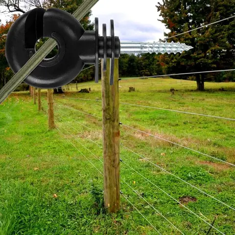 10 best sales विद्युत बाड़ इन्सुलेटर - №7