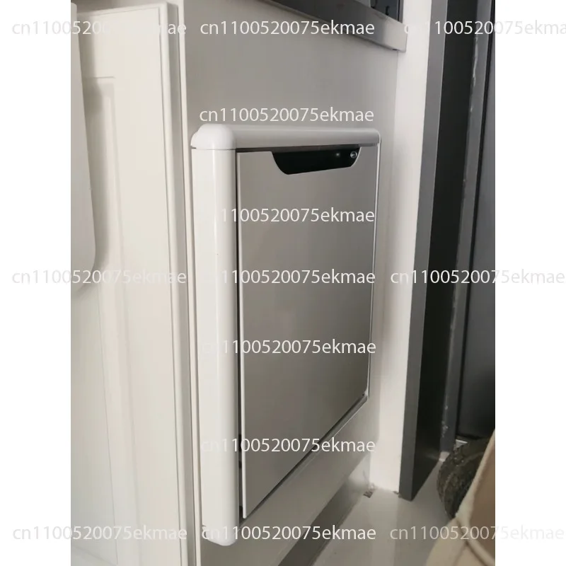 Folding Shoe Changing Stool Wall-mounted Wall-mounted Household Entrance Invisible Folding Shoe Changing Stool