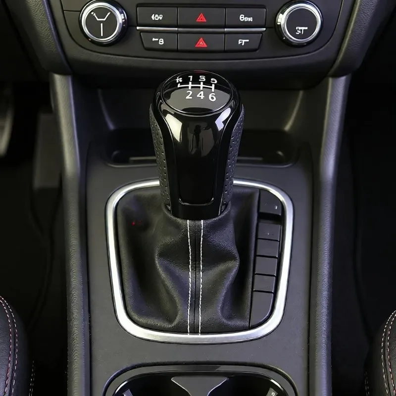 

Ручка переключения передач 6-ступенчатой механической коробки для VW Golf 5 Jetta MK5 2004-2010, Golf 6 Jetta MK6 2010-2014, аксессуары и запчасти