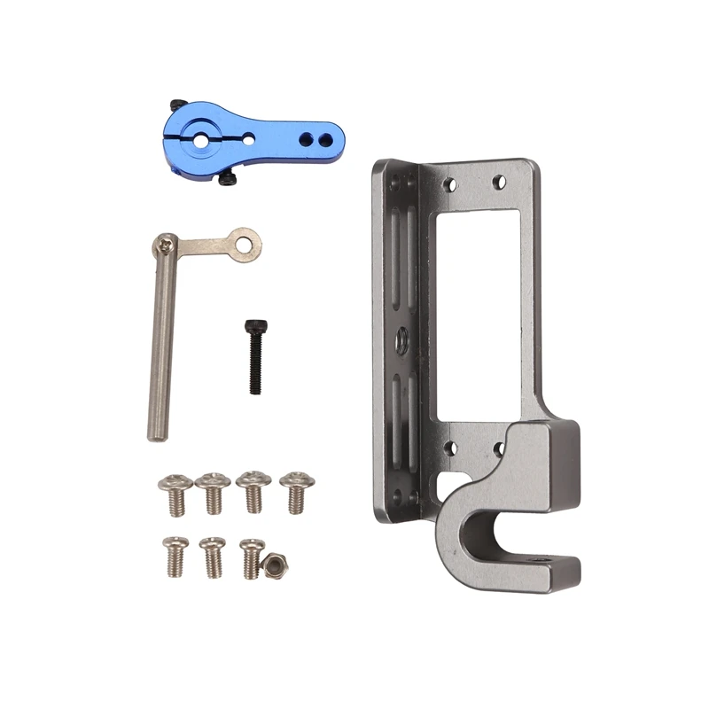 Умное параболическое устройство с сервоприводом, устройство для метания воздушного транспортного средства + сервопривод 25 т для пульта дистанционного управления автомобиля, RC 25 т, сервопривод