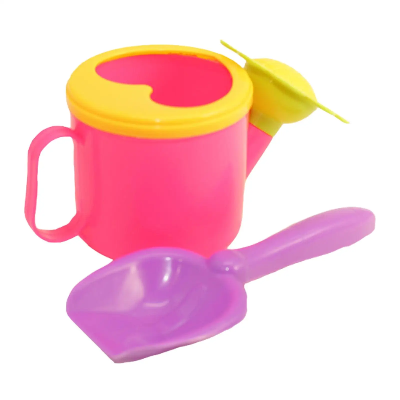 لعبة سقاية للأطفال مع مقبض مريح لطيف للأطفال #4