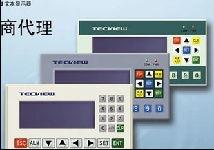 

New Original TECVIEW Text Display MD306L/MT304L/MT306L/MD204LV4