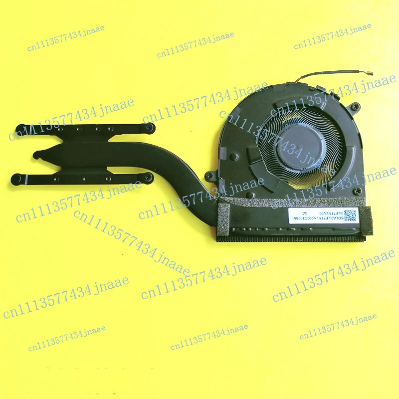 

Новый оригинальный радиатор процессора с вентилятором для Lenovo ThinkPad C13 Yoga Gen 1 Chromebook 20UX 20UY