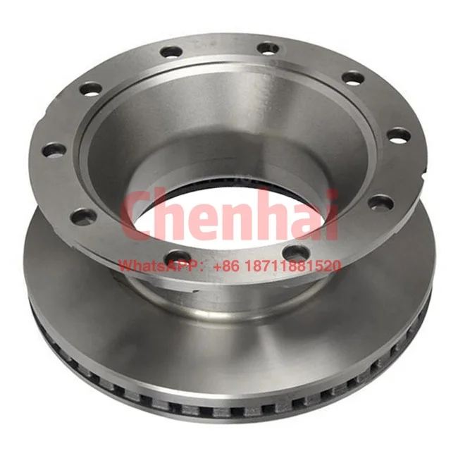 

Factory Direct Selling High Quality Brake Discs for Truck Trailer