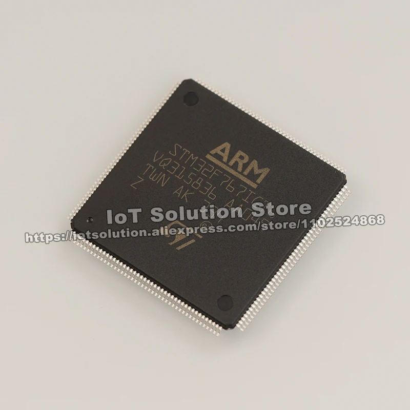 (1PCS) SPC58NH92E7RMI0X SPC564A80L7CFAR STM32F407IGT7 STM32F723IET7 STM32F765IIT7 STM32H745IIT3 STM32H755IIT6 STM32H757IIT6 Original New
