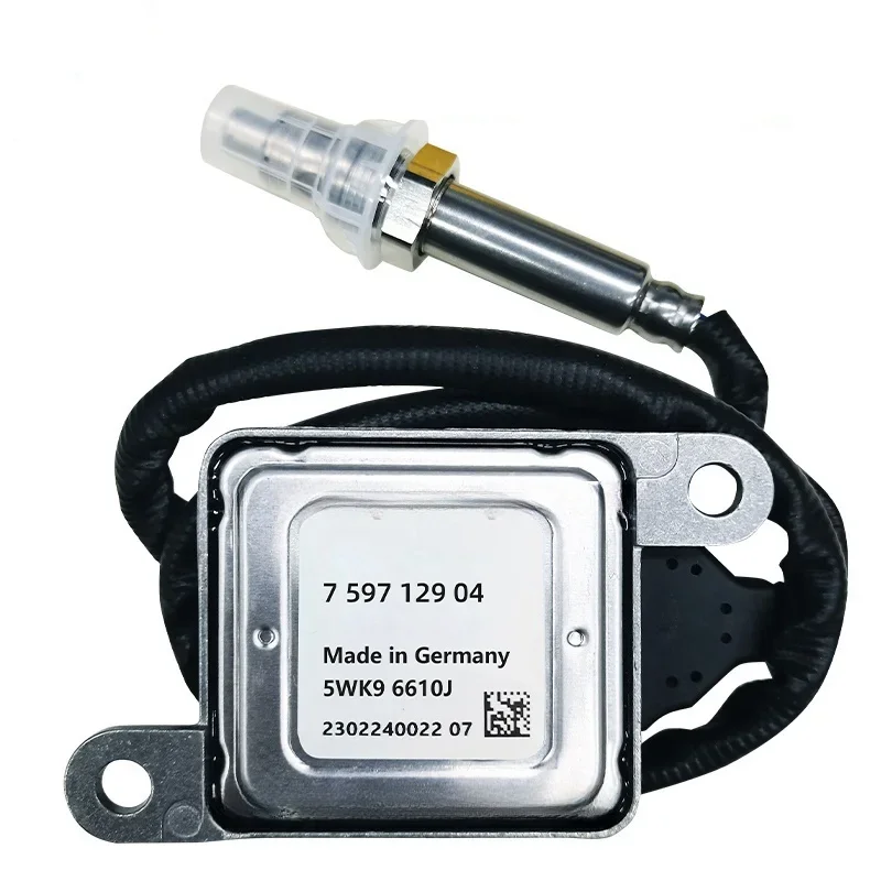 

759712904 New Nox Sensor 5WK96610J N43 For BMW E81 E82 E87 E88 E90 E91 E92 E93 LCI N43 116i 118i 120i,316i 318i 320i 759712904