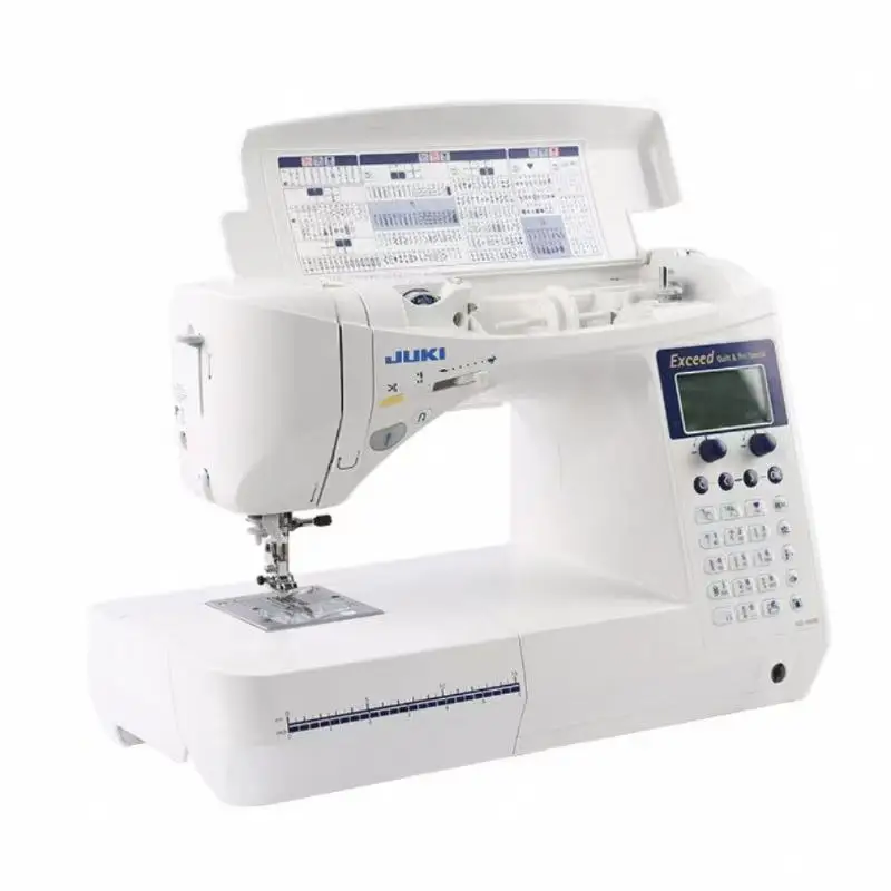 

JUKI HZL-F600 multi-functional household computer sewing machine