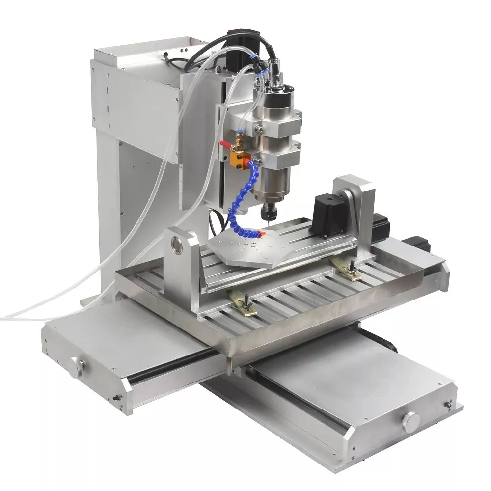 USB port cnc milling machine 5 axis mini CNC 6040