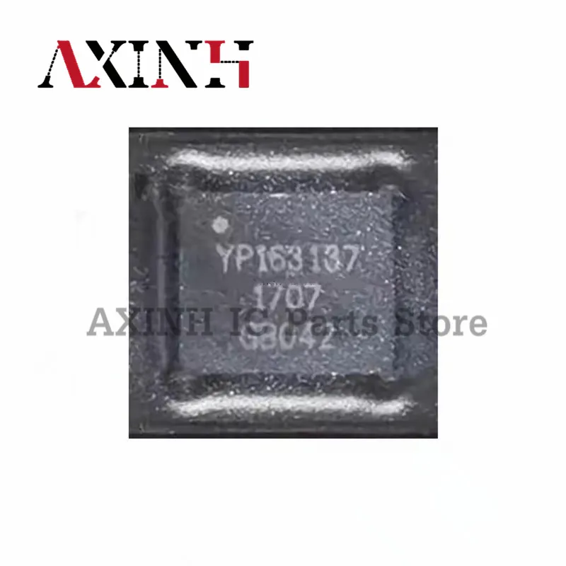 YP163137 (2-10pieces) 1.6GHZ 5W MMIC power amplifier chip IC Navigation communication QFN16, Original In Stock