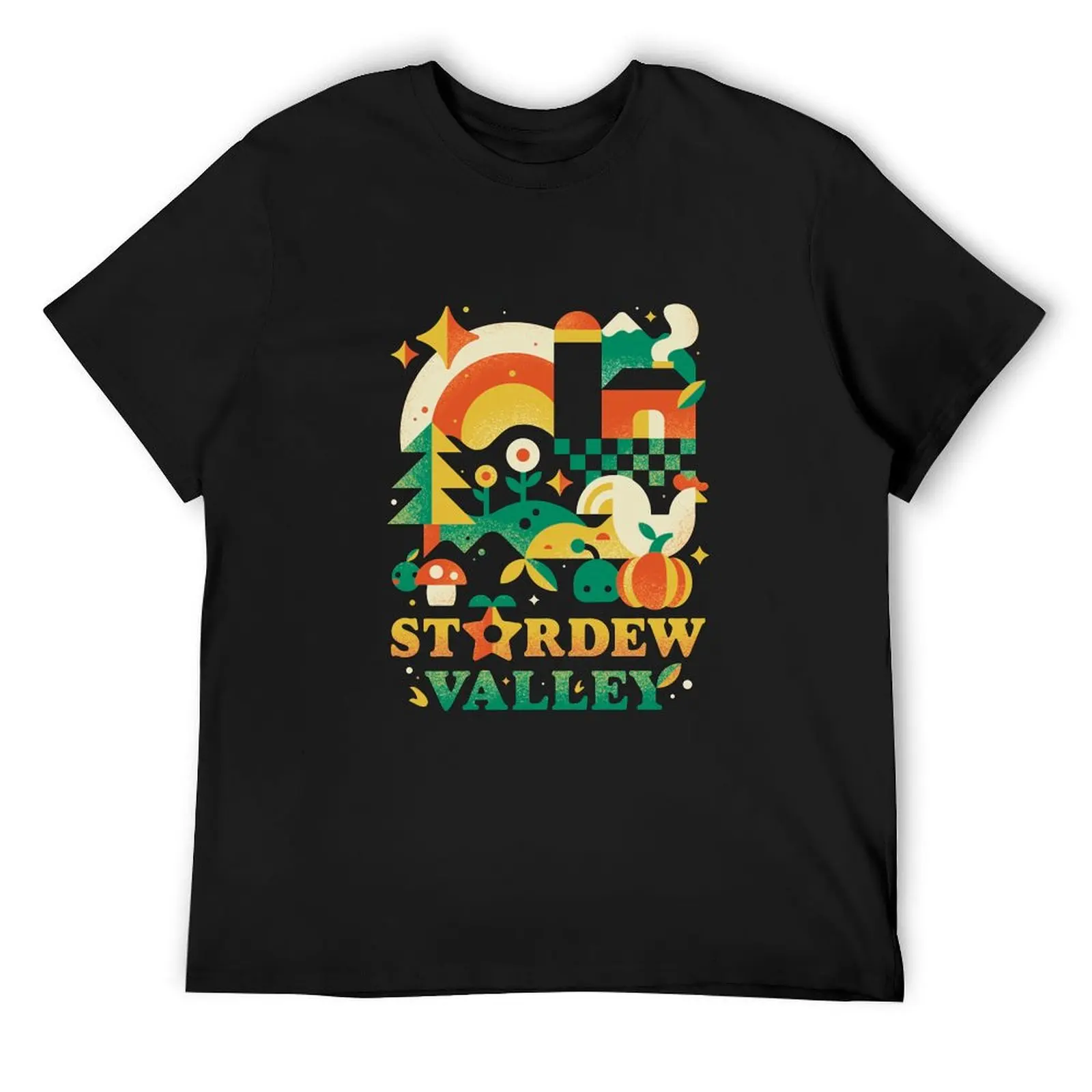 

Stardew Valley T-Shirt heavyweights graphic t shirts vintage custom t-shirts oversized t shirts for men