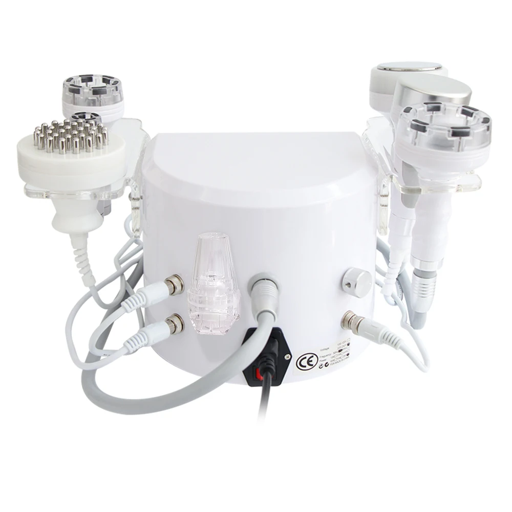 جديد 6 في 1 80K ليبو التجويف بالموجات فوق الصوتية فراغ آلة التخسيس فقدان الوزن نحت الجسم شد الجلد جهاز رفع #3