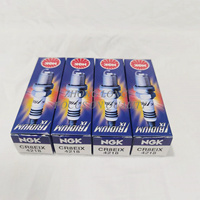 4PCS Original motorcycle iridium spark plug CPR7EAIX-9 cpr8eaix-9 CR7EIX CR8EIX CR9EIX  spark plug